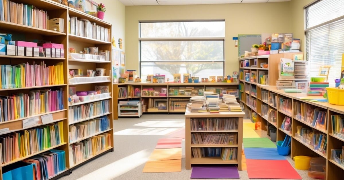 10 Classroom Organization Tips for Efficient Teachers