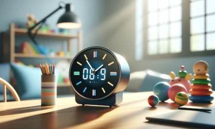 Educational Clock for Children – Fun Ways to Help Kids Tell Time