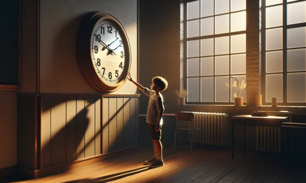 Time Learning Clock for Classroom – Fun Ways to Teach Kids Time!