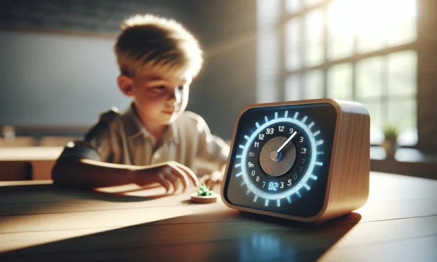 Interactive Teaching Clock – Fun Ways to Make Learning Time Easy