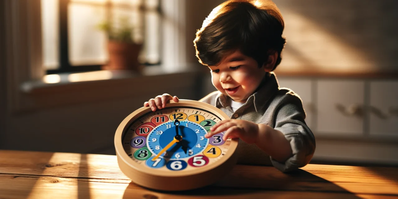 Teaching Clock for Kids – Fun Ways to Help Your Child Tell Time