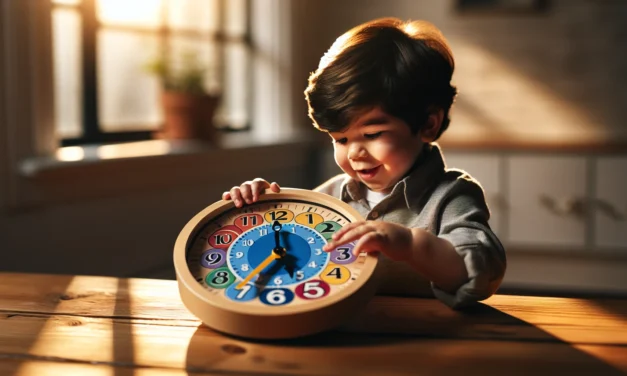 Teaching Clock for Kids – Fun Ways to Help Your Child Tell Time