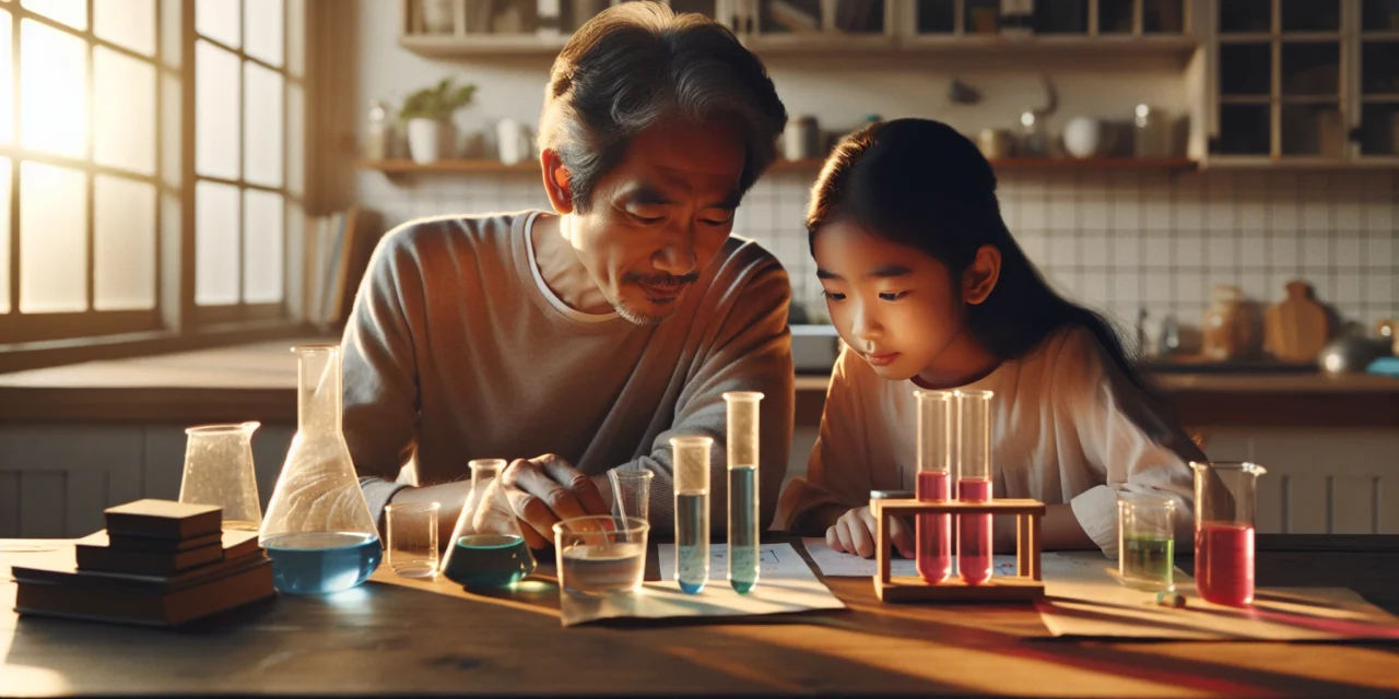 Home Science Kits – Fun Experiments to Spark Your Kid’s Curiosity